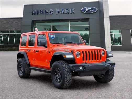 Metallic 2023 Jeep Wrangler SPORT
