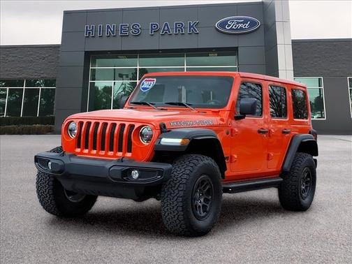 Metallic 2023 Jeep Wrangler SPORT