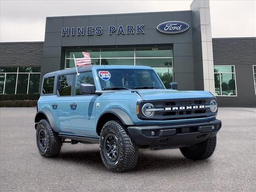 Area 51 2021 Ford Bronco Big Bend
