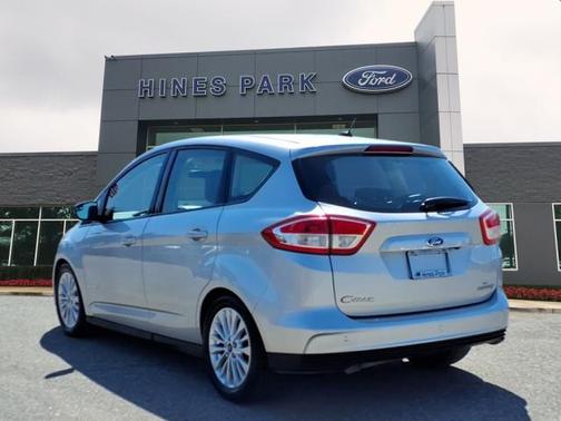 2018 Ford C-Max Hybrid SE