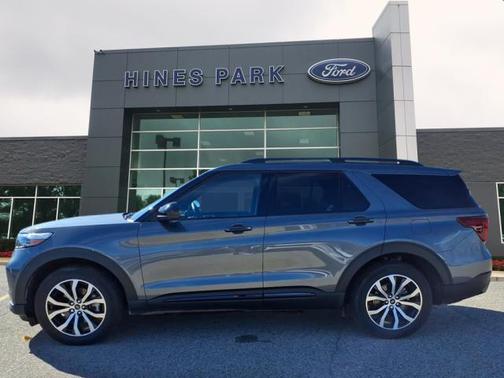2023 Ford Explorer ST