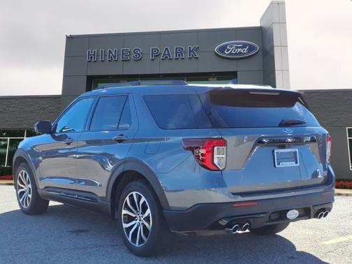 2023 Ford Explorer ST