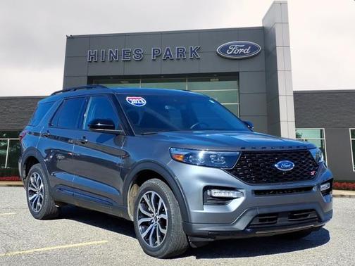 2023 Ford Explorer ST
