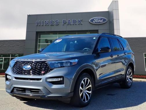 2023 Ford Explorer ST