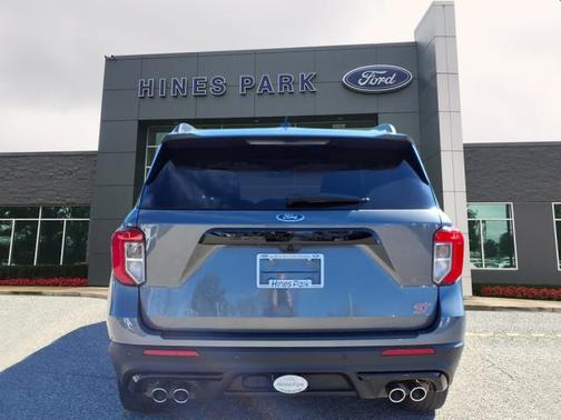 2023 Ford Explorer ST