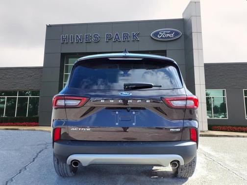 CINNABAR RED METALLIC PC 2023 Ford Escape ACTIVE