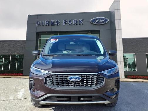 CINNABAR RED METALLIC PC 2023 Ford Escape ACTIVE