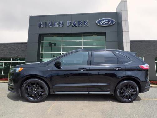2022 Ford Edge ST LINE