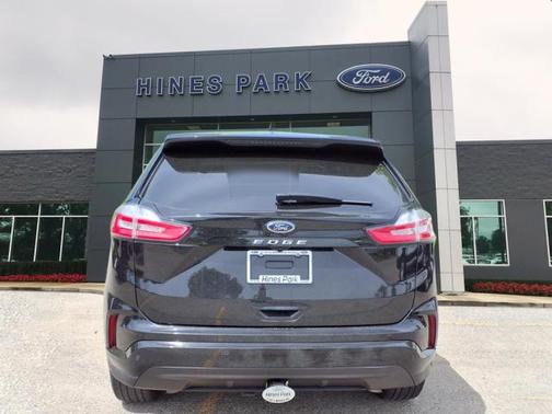 2022 Ford Edge ST LINE