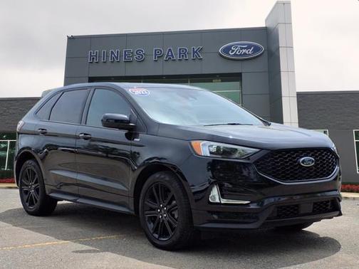 2022 Ford Edge ST LINE