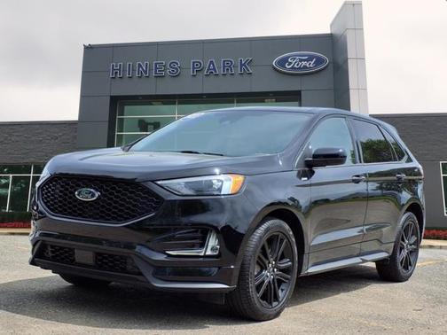 2022 Ford Edge ST LINE