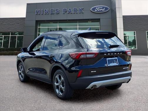 Agate Black 2026 Ford Escape ST-Line