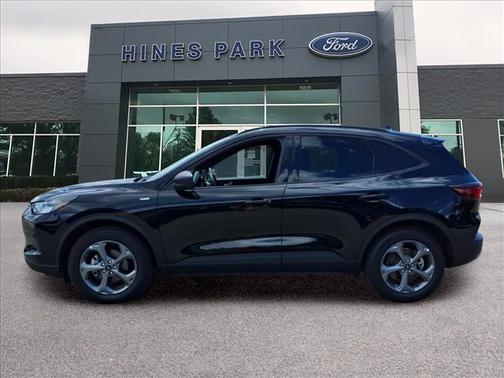 Agate Black 2026 Ford Escape ST-Line