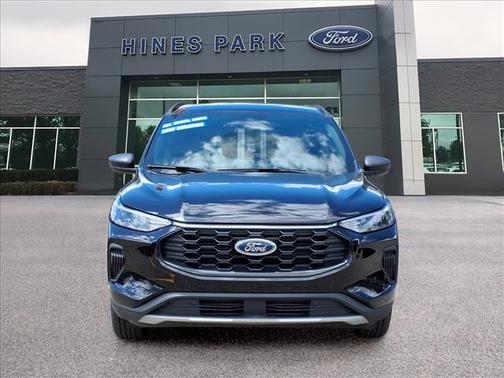 Agate Black 2026 Ford Escape ST-Line