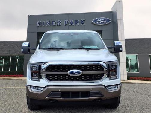 2022 Ford F-150 KING RANCH