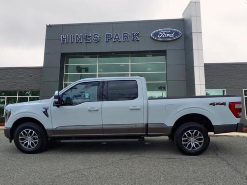 2022 Ford F-150 KING RANCH