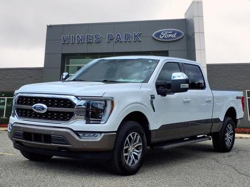 2022 Ford F-150 KING RANCH