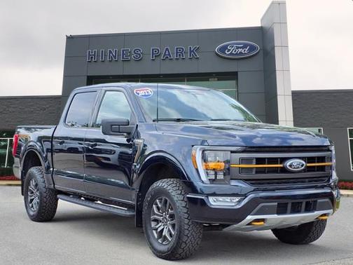 2023 Ford F-150 TREMOR