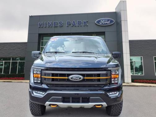 2023 Ford F-150 TREMOR