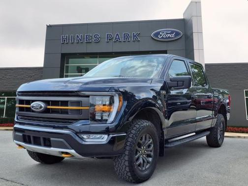 2023 Ford F-150 TREMOR