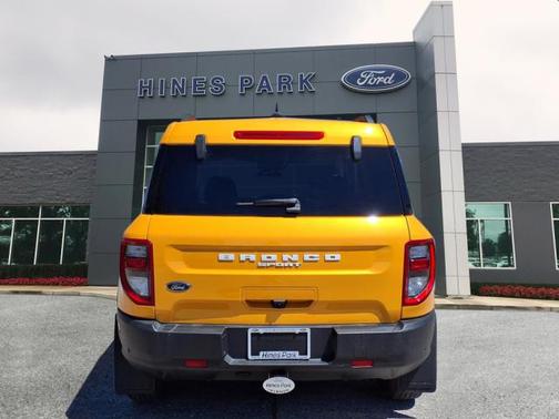2022 Ford Bronco Sport BIG BEND
