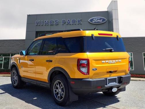 2022 Ford Bronco Sport BIG BEND