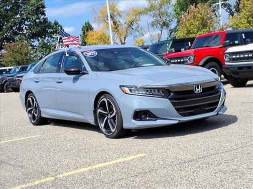 2022 Honda Accord SPORT 1.5T