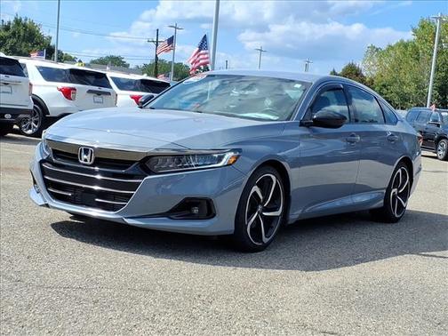 2022 Honda Accord SPORT 1.5T