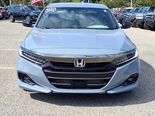 2022 Honda Accord SPORT 1.5T