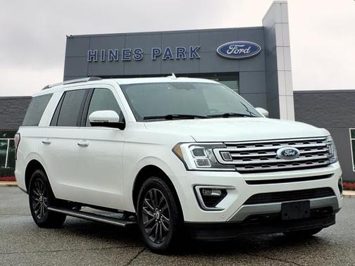 2019 Ford Expedition LIMITED
