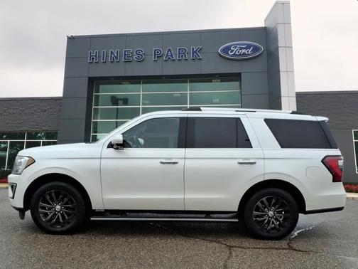 2019 Ford Expedition LIMITED