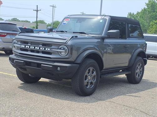 2022 Ford Bronco BIG BEND
