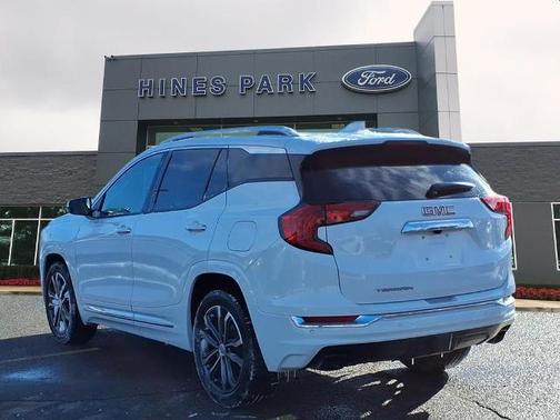 2019 GMC Terrain DENALI
