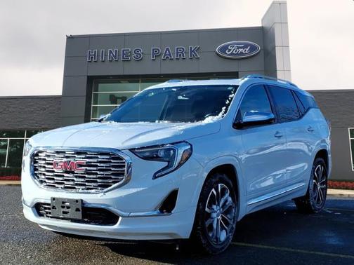 2019 GMC Terrain DENALI