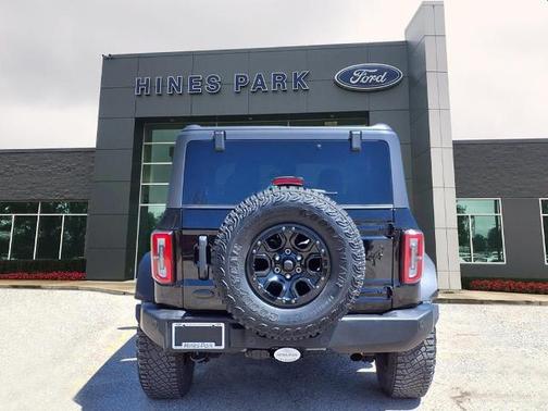 2023 Ford Bronco WILDTRAK