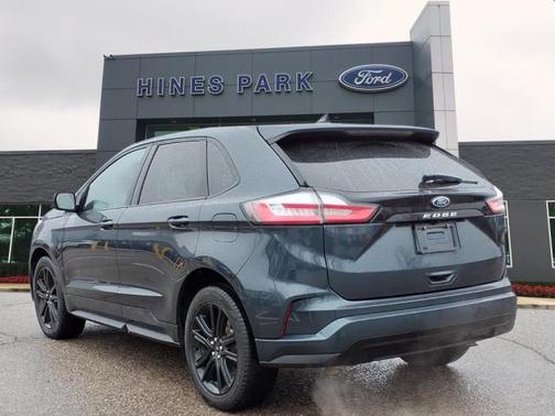 2024 Ford Edge ST Line
