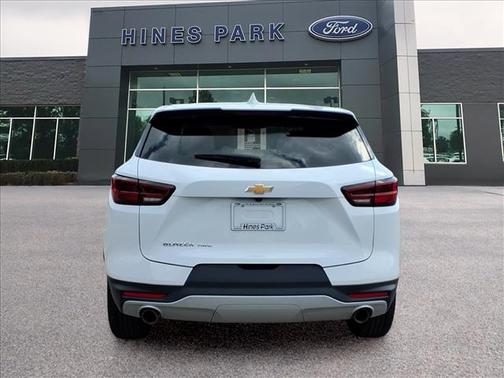 2025 Chevrolet Blazer 2LT