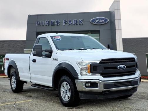 2019 Ford F-150 XL