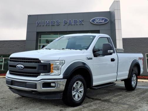 2019 Ford F-150 XL