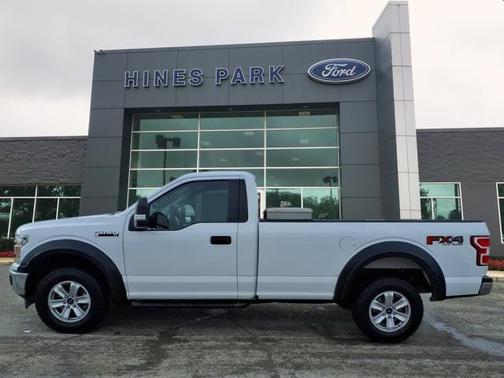2019 Ford F-150 XL
