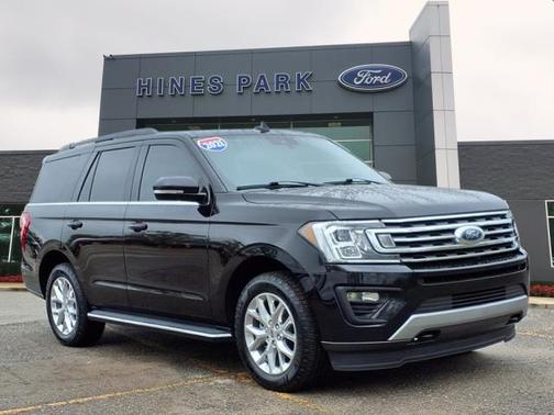 2021 Ford Expedition XLT
