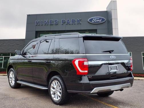 2021 Ford Expedition XLT