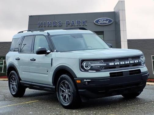 2022 Ford Bronco Sport BIG BEND