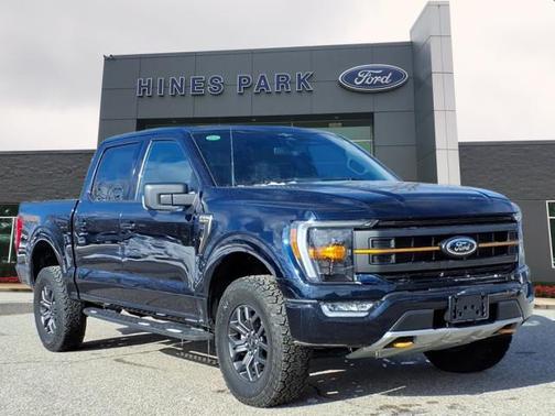 2023 Ford F-150 TREMOR