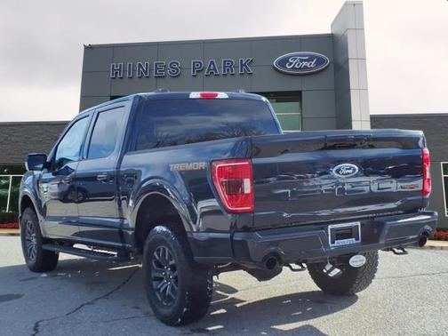 2023 Ford F-150 TREMOR