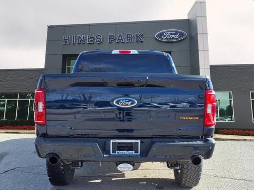 2023 Ford F-150 TREMOR