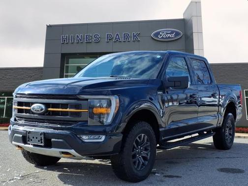 2023 Ford F-150 TREMOR