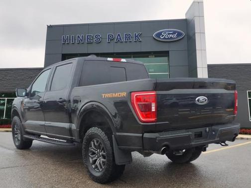2023 Ford F-150 Tremor