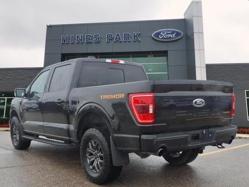 2023 Ford F-150 Tremor