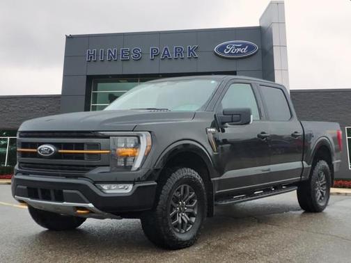 2023 Ford F-150 Tremor